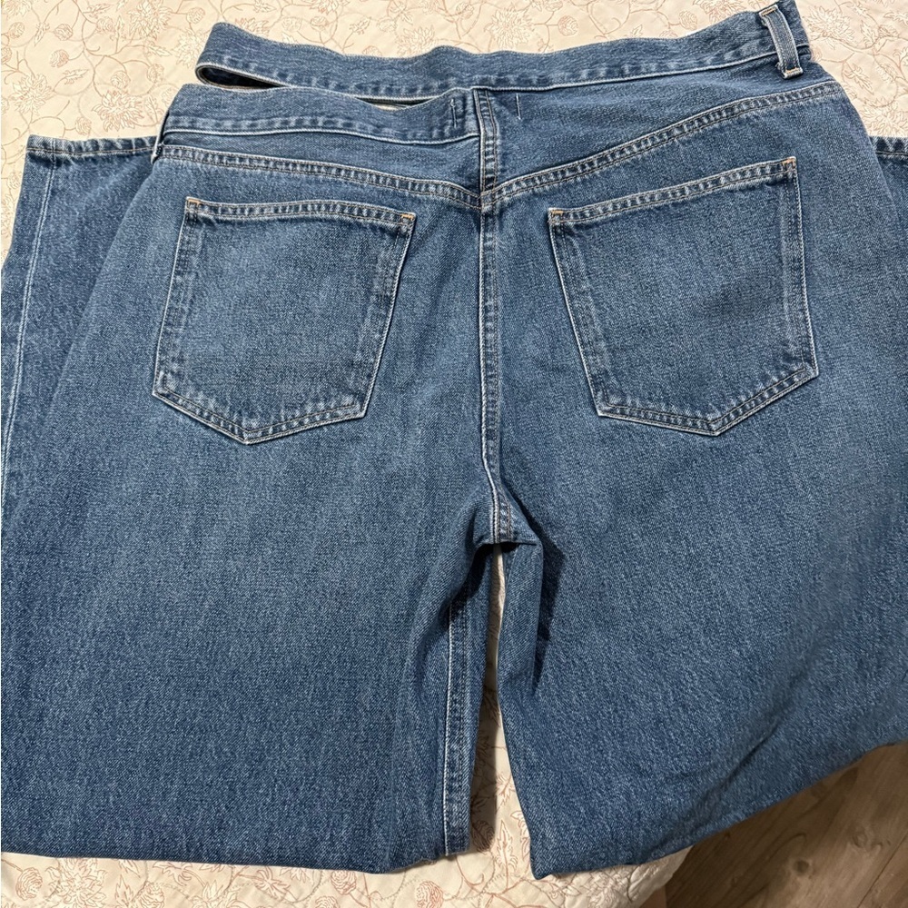 Agolde Broken Waistband Jeans - Picture 11 of 11